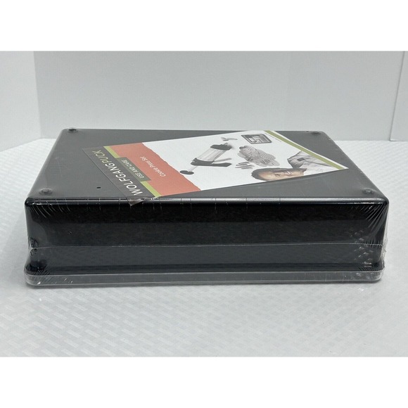 Wolfgang Puck Cookie Press and Decorating Set NEW Sealed - Picture 6 of 9